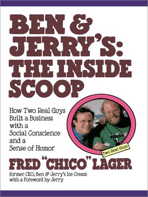 cover image of Ben & Jerry's